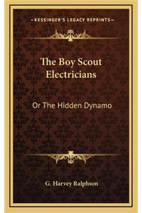 The Boy Scout Electricians