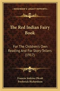 The Red Indian Fairy Book