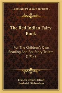 Red Indian Fairy Book