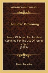 Boys' Browning