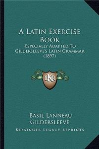 Latin Exercise Book