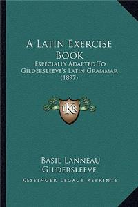 Latin Exercise Book