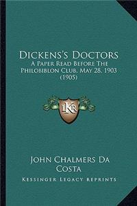 Dickens's Doctors