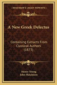 A New Greek Delectus