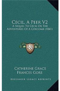 Cecil, a Peer V2