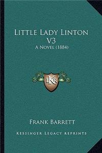 Little Lady Linton V3