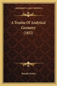 A Treatise Of Analytical Geometry (1852)