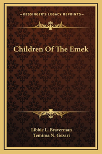 Children Of The Emek