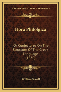 Hora Philolgica