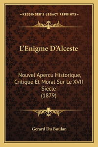 L'Enigme D'Alceste