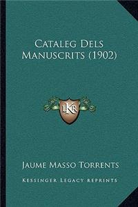 Cataleg Dels Manuscrits (1902)