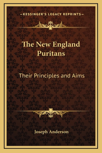 The New England Puritans