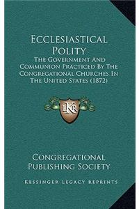 Ecclesiastical Polity