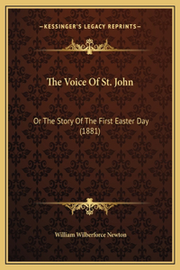 The Voice Of St. John