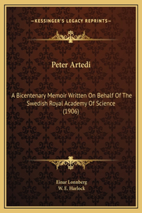 Peter Artedi