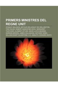 Primers Ministres del Regne Unit