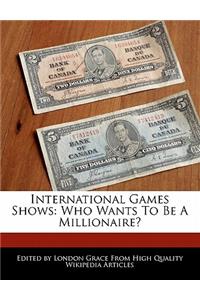 International Games Shows