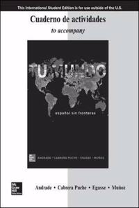 ISE Workbook/Laboratory Manual for Tu mundo