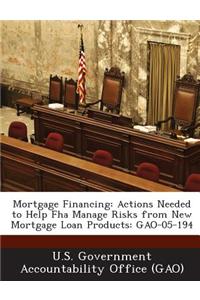 Mortgage Financing