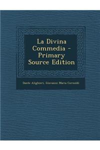 La Divina Commedia