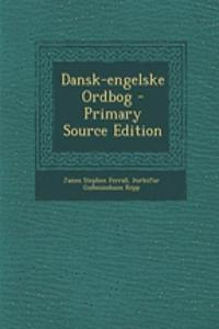 Dansk-Engelske Ordbog