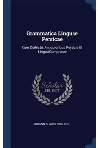 Grammatica Linguae Persicae