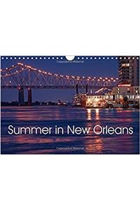 Summer in New Orleans 2018