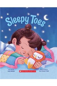 Sleepy Toes (a Padded Board Book)