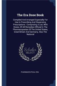 Era Dose Book