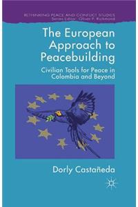 European Approach to Peacebuilding