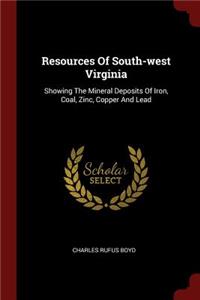 Resources of South-West Virginia
