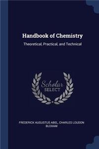 Handbook of Chemistry
