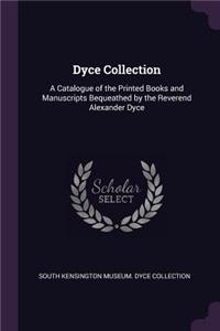 Dyce Collection