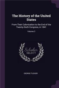 The History of the United States