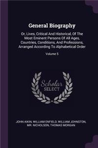 General Biography