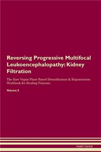 Reversing Progressive Multifocal Leukoencephalopathy: Kidney Filtration The Raw Vegan Plant-Based Detoxification & Regeneration Workbook for Healing Patients.Volume 5