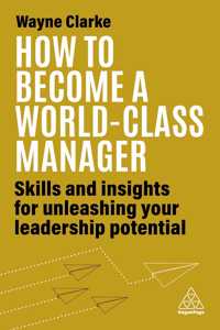 How to Become a World-Class Manager