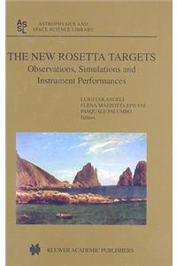 New Rosetta Targets