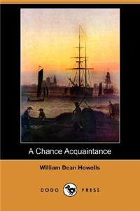 A Chance Acquaintance (Dodo Press)