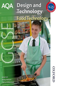 Aqa Gcse Design and Technology: Food Technology