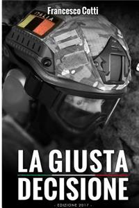 giusta decisione