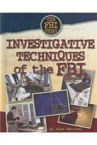 Investigative Techniques of the FBI