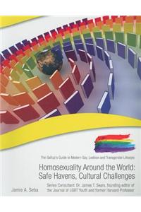 Homosexuality Around The World