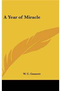 Year of Miracle