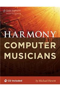 Harmony for Computer Musicians