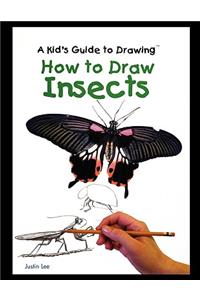 How to Draw Insects