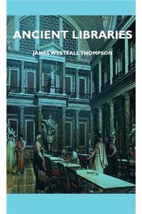 Ancient Libraries