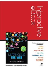 Untangling the Web Interactive eBook