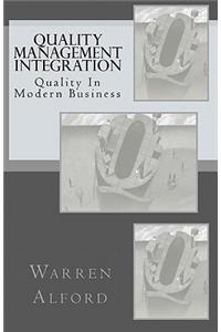 Quality Management Integration