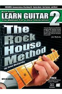 Rock House Method: Learn Guitar 2